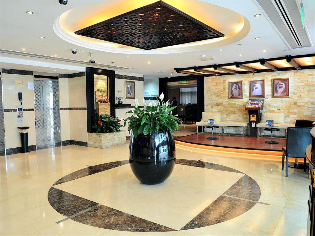 Signature Inn Hotel Dubaï Extérieur photo