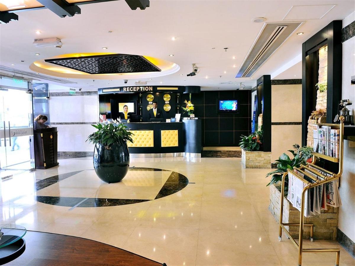 Signature Inn Hotel Dubaï Extérieur photo